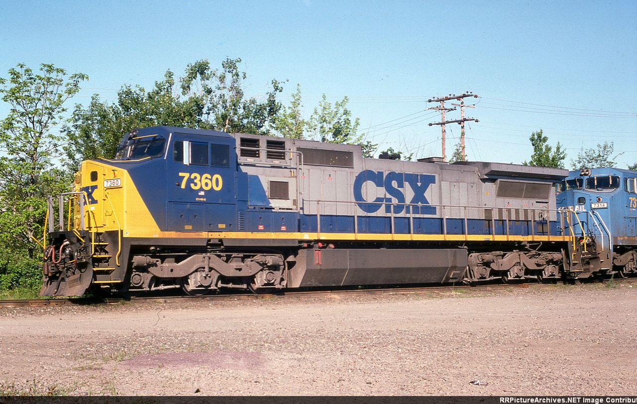 CSX 7360